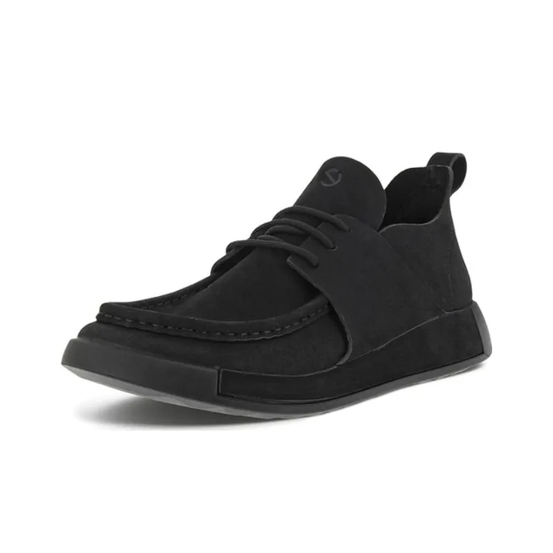 Ecco Komo Collection Loafers Men's Black-1