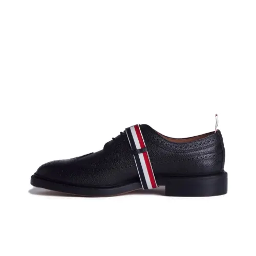 THOM BROWNE Men's Casual Shoes Men Low-Top Black