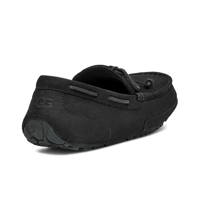 UGG Men's Casual Shoes Men Low Top Black-3