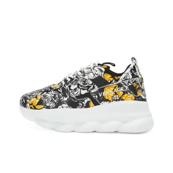 VERSACE Chain Reaction Baroque Floral