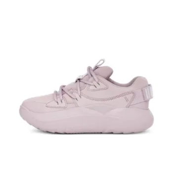 UGG La Cloud Lace Fashion Sneaker 'Rose Grey' Women's
