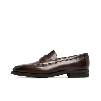 BALLY Men's Casual Shoes Men Low Top Brown