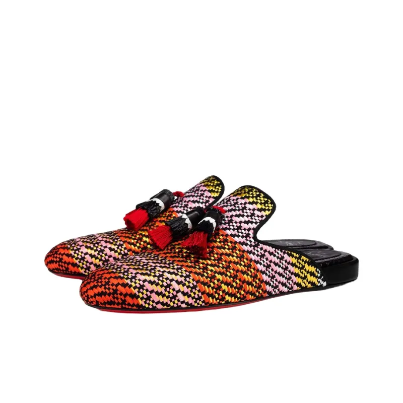 CL LUBOTING Coolito Sun Casual Shoes Men's Multicolor-1