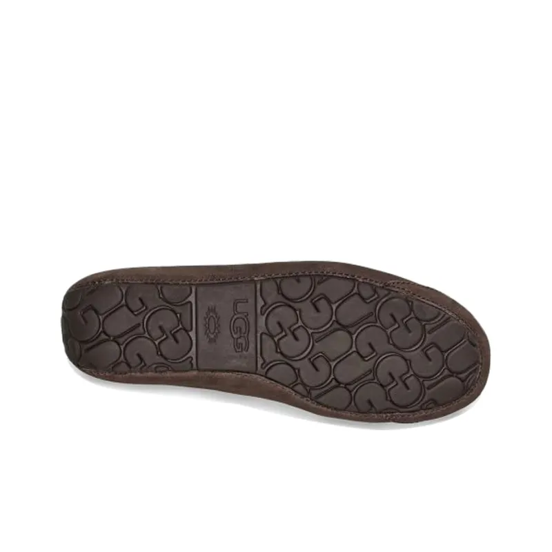 UGG Upshaw Low Top Casual Shoes Brown-5