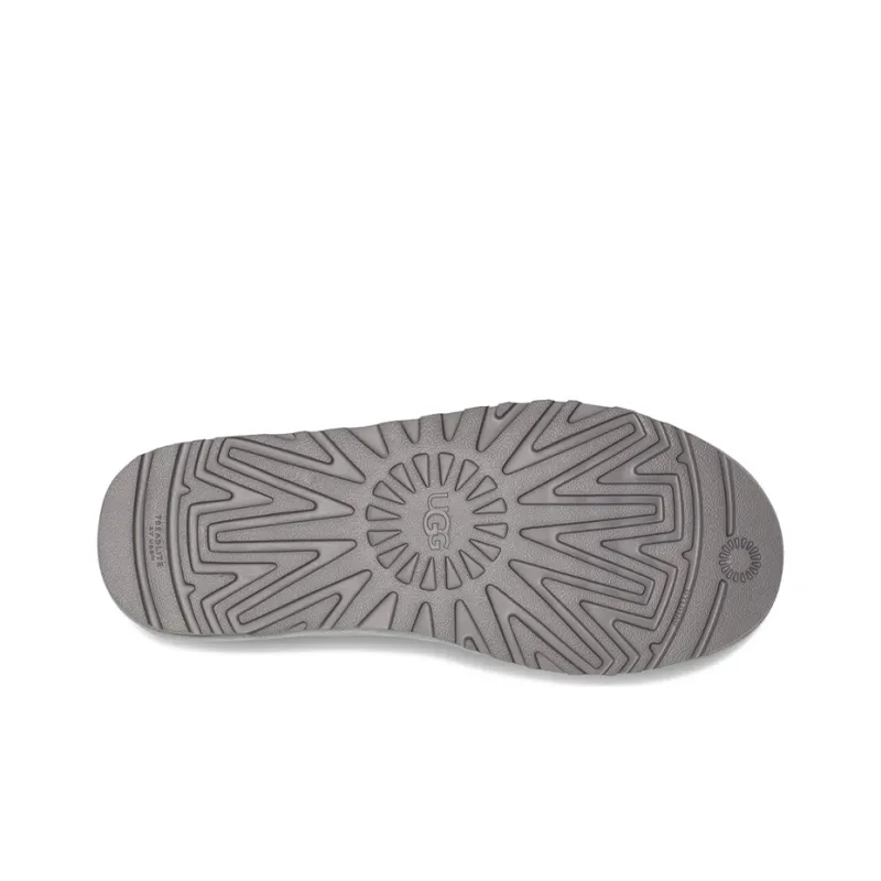 UGG Kenton Slipper Low-Top Fashion Slippers Men's Glacier Gray-5