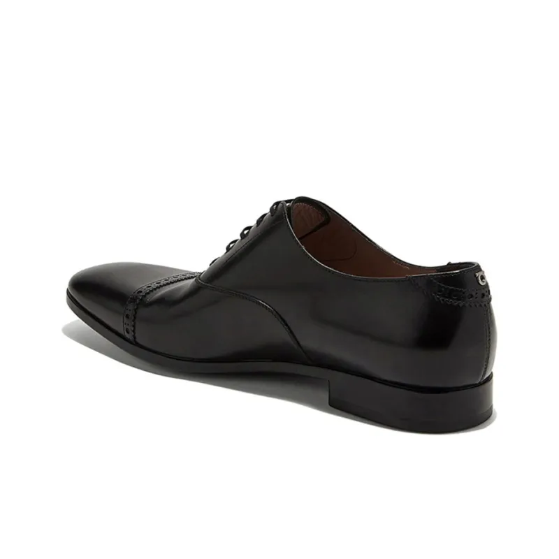 FERRAGAMO Dress Shoes Men's Black-2