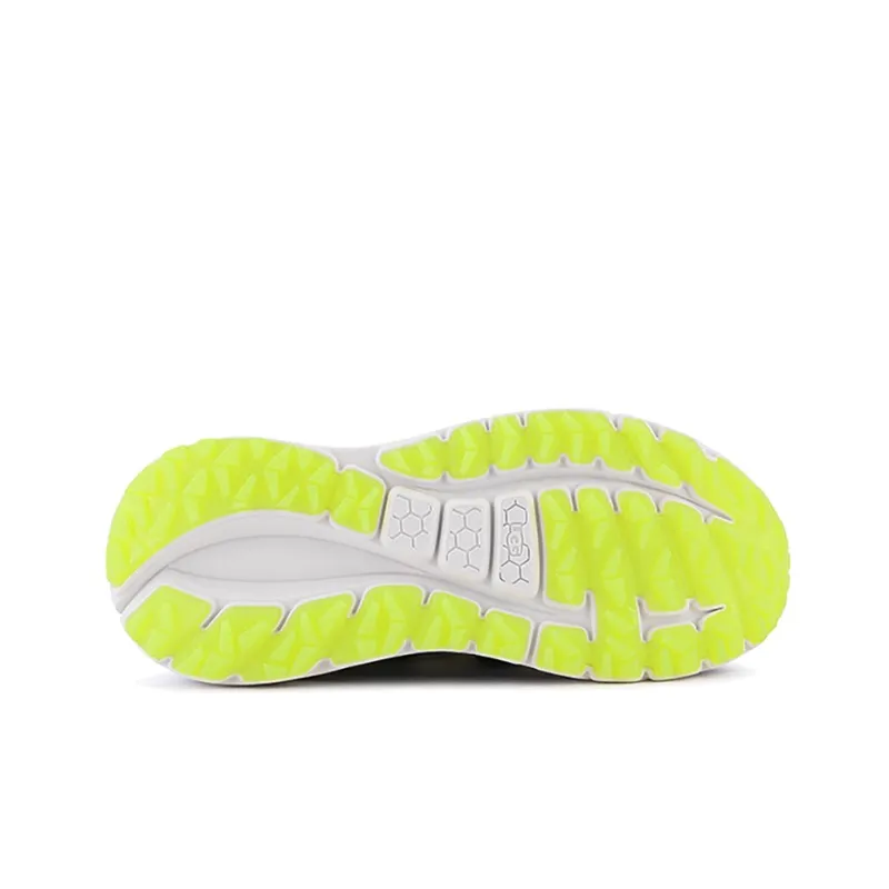 UGG Lace Runner 'White Yellow' Women's-5