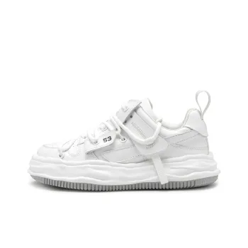 MIO Skateboard Shoes Women's White