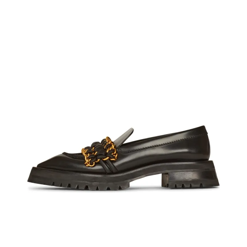 BALMAIN Casual Shoes Men's Black-0