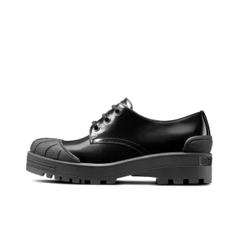 DIOR DIORIron Women's Casual Shoes Women's Black