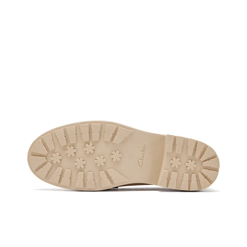 Clarks Platform Shoes Women's Sand-4