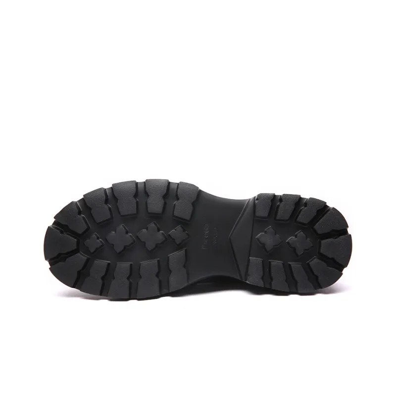 PACO GIL Platform Shoes Women's Black-5