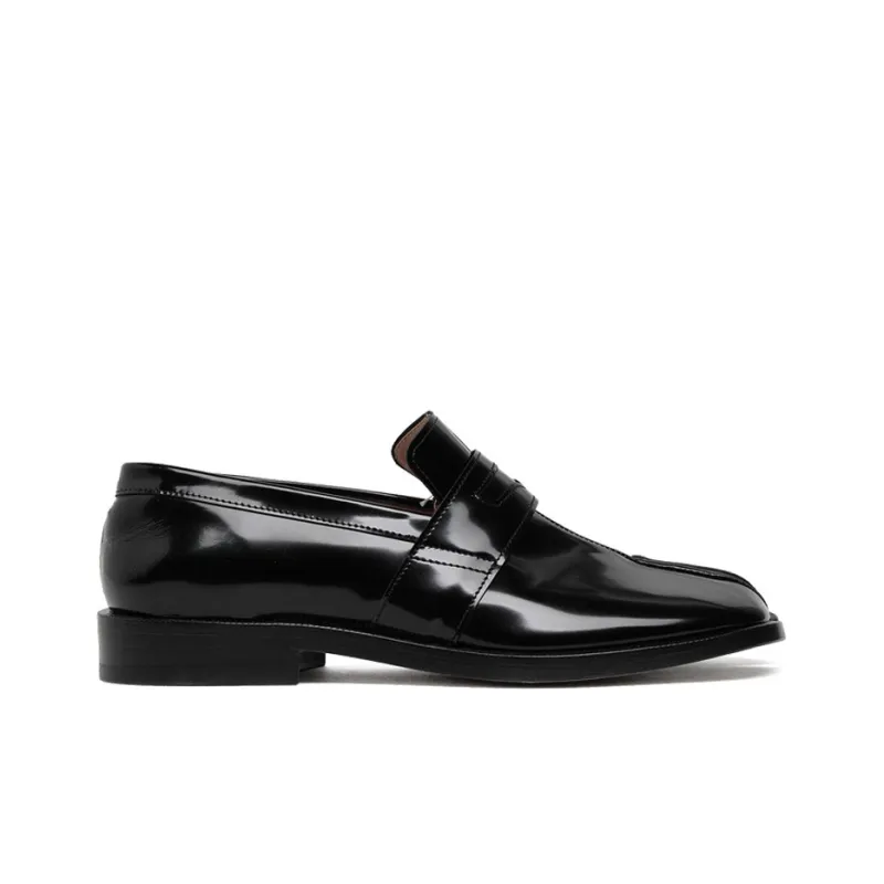 Maison Margiela Tabi Leather Loafers Women's-1