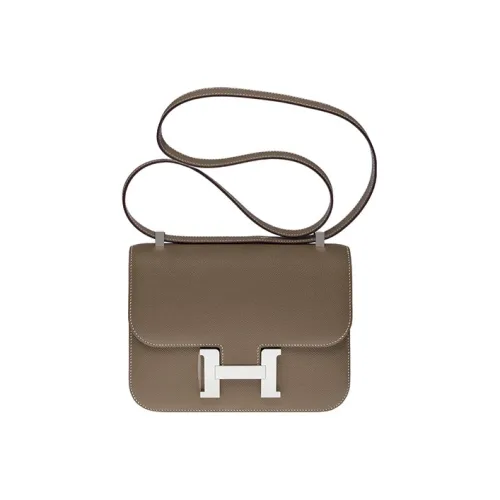 HERMES Constance Crossbody Bags