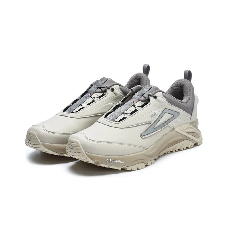 FILA Lynx Boa Atr Lea Shoes 'Cream White Grey'-1