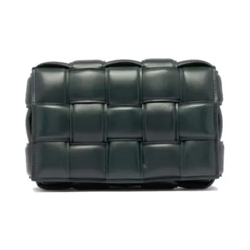 Bottega Veneta Padded Cassette Sheepskin Pillow Bag, Shoulder Bag, Crossbody Bag Women's Jasper