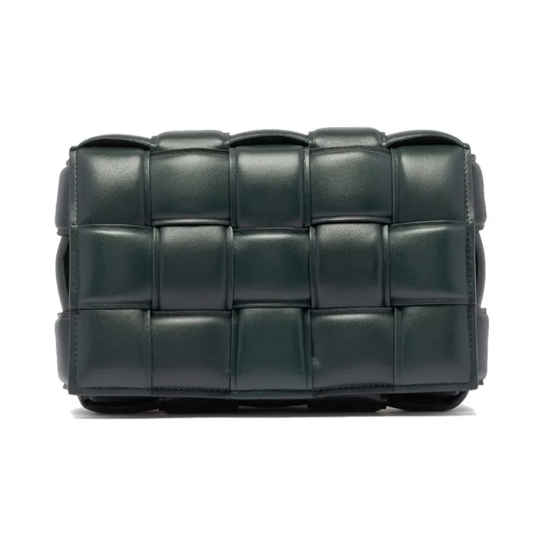 Bottega Veneta Padded Cassette Sheepskin Pillow Bag, Shoulder Bag, Crossbody Bag Women's Jasper-0