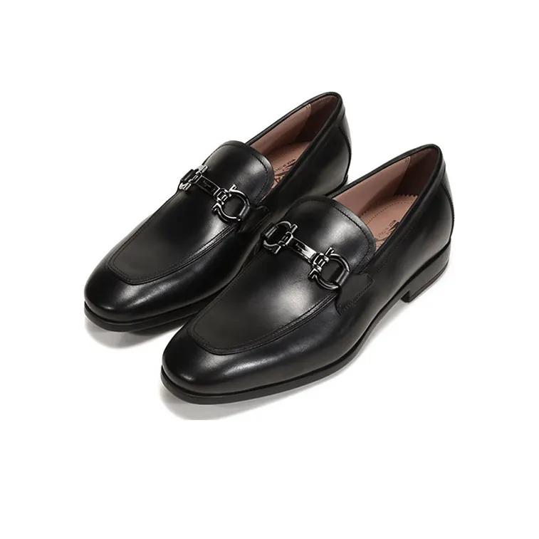 Salvatore FERRAGAMO Gancini Loafers-2