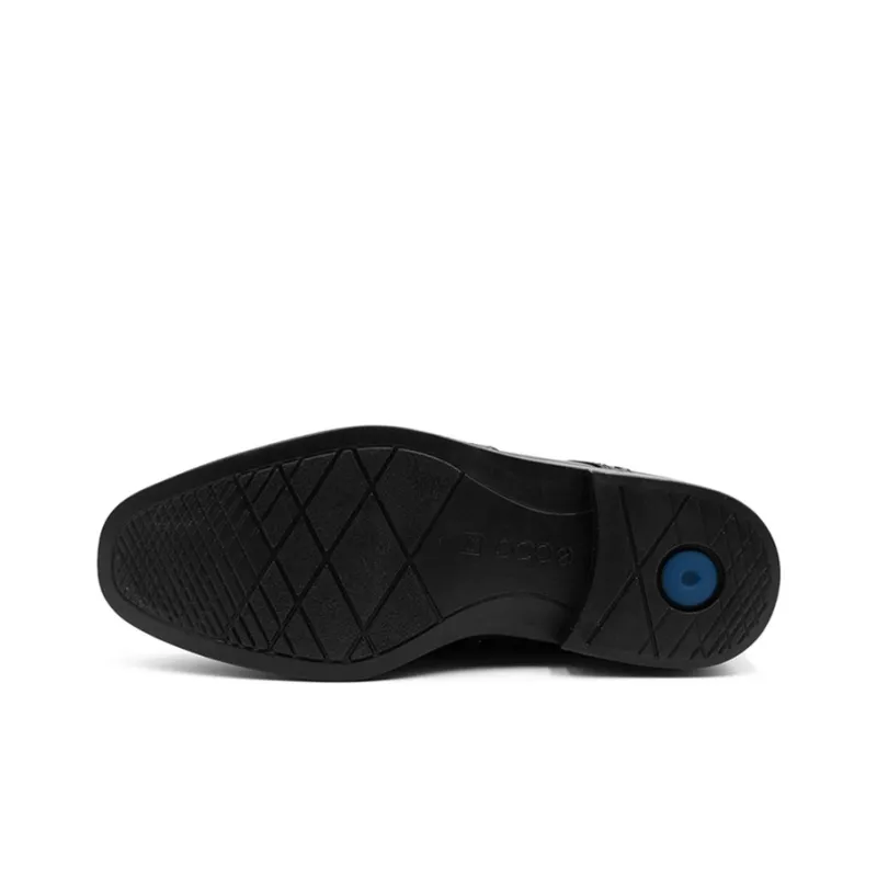 Ecco Ink Book Men's Casual Shoes Men's Black-4