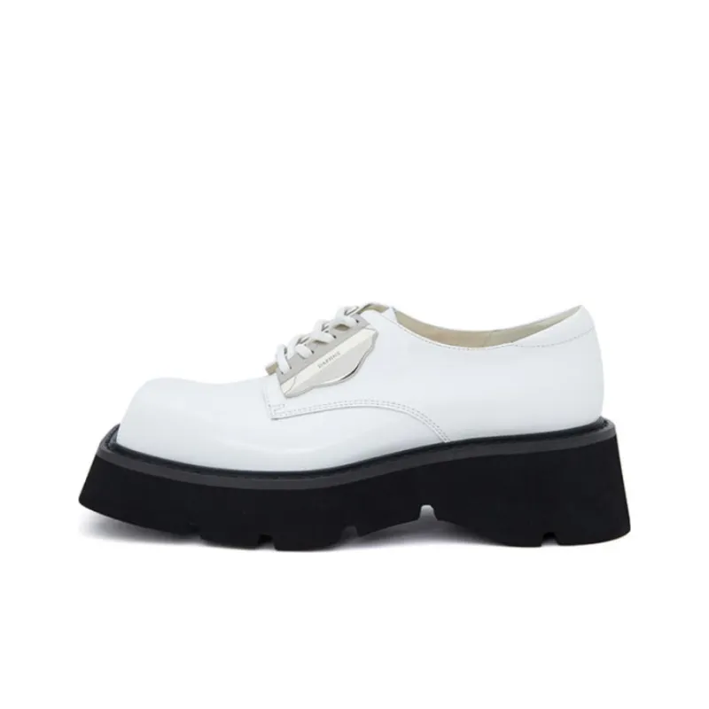 DAPHNE LAB Candy Series Derby Shoes Women's-7