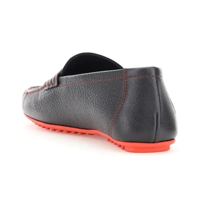VERSACE Men's Casual Shoes Men Low-Top Black-2