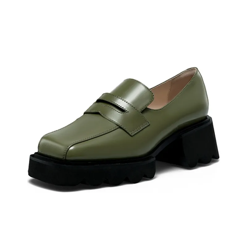NINE WEST Loafers Women's Umber-12
