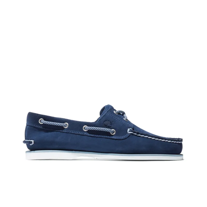Timberland Men's Casual Shoes Men Low Top Marine Blue-1