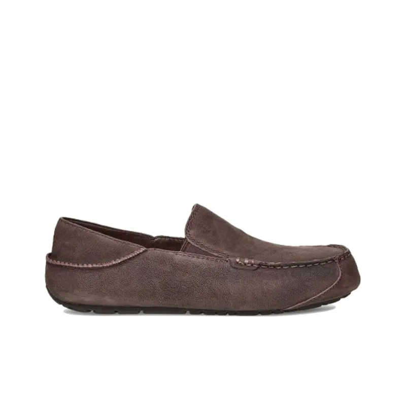 UGG Upshaw Low Top Casual Shoes Brown-1