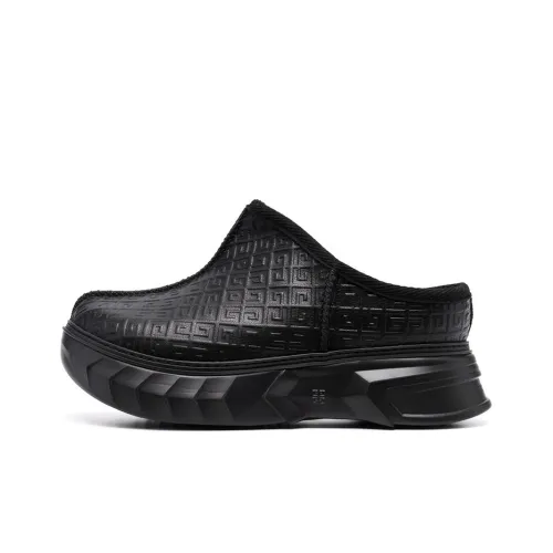GIVENCHY Men's Casual Shoes Men's Black