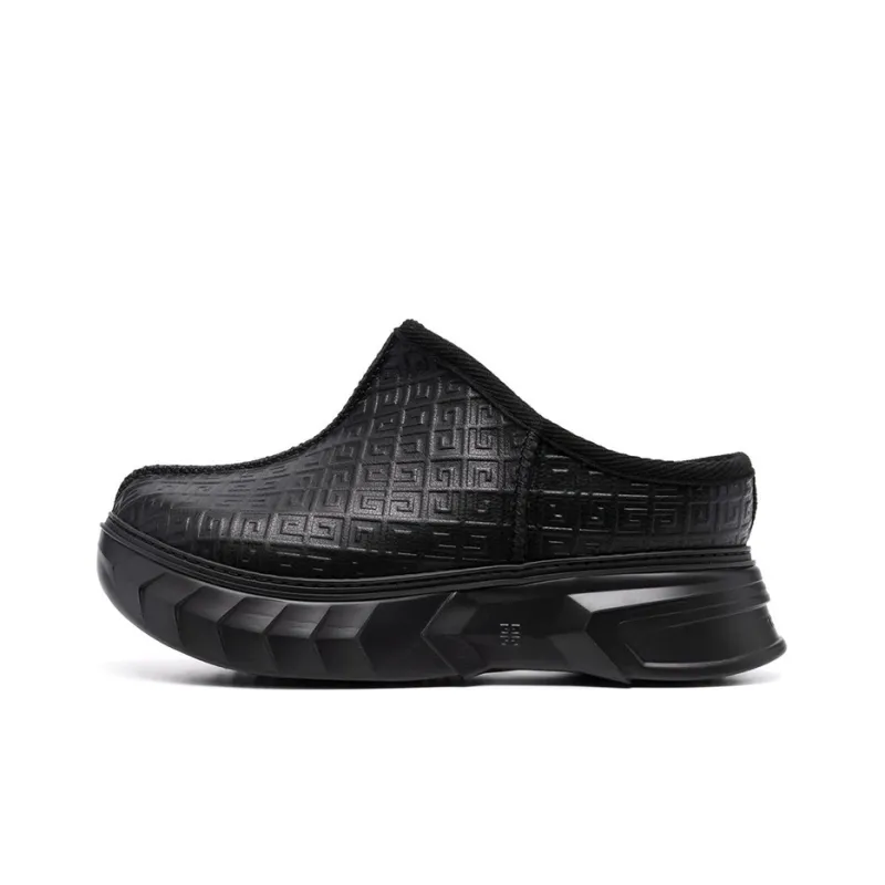 GIVENCHY Men's Casual Shoes Men's Black-0