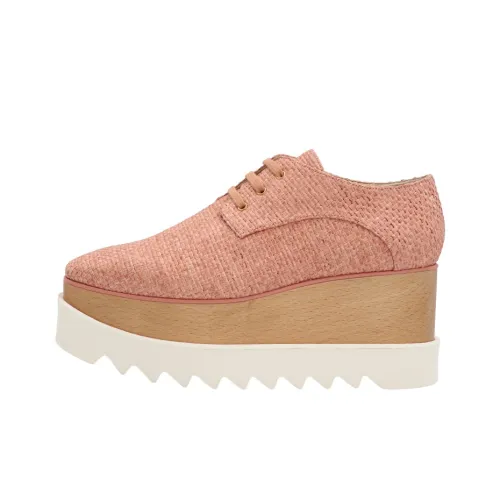 Stella McCartney Casual Shoes Women's Low-Top Pink/Red