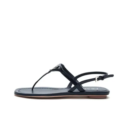 PRADA One-Strap Sandals Women's