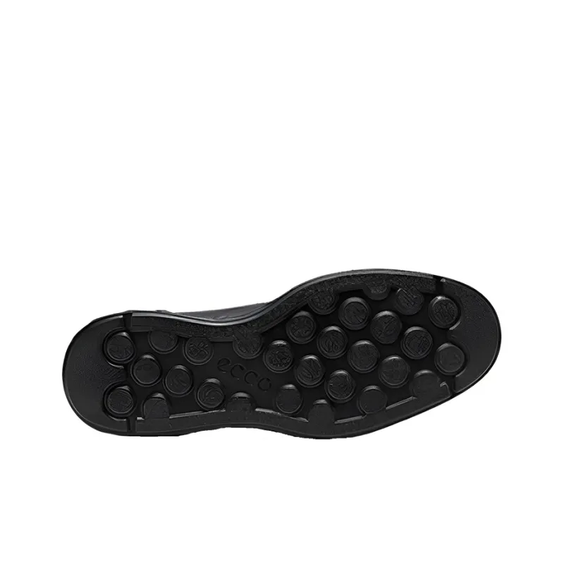 Ecco Men's Casual Shoes Men Low Top Mocha-3