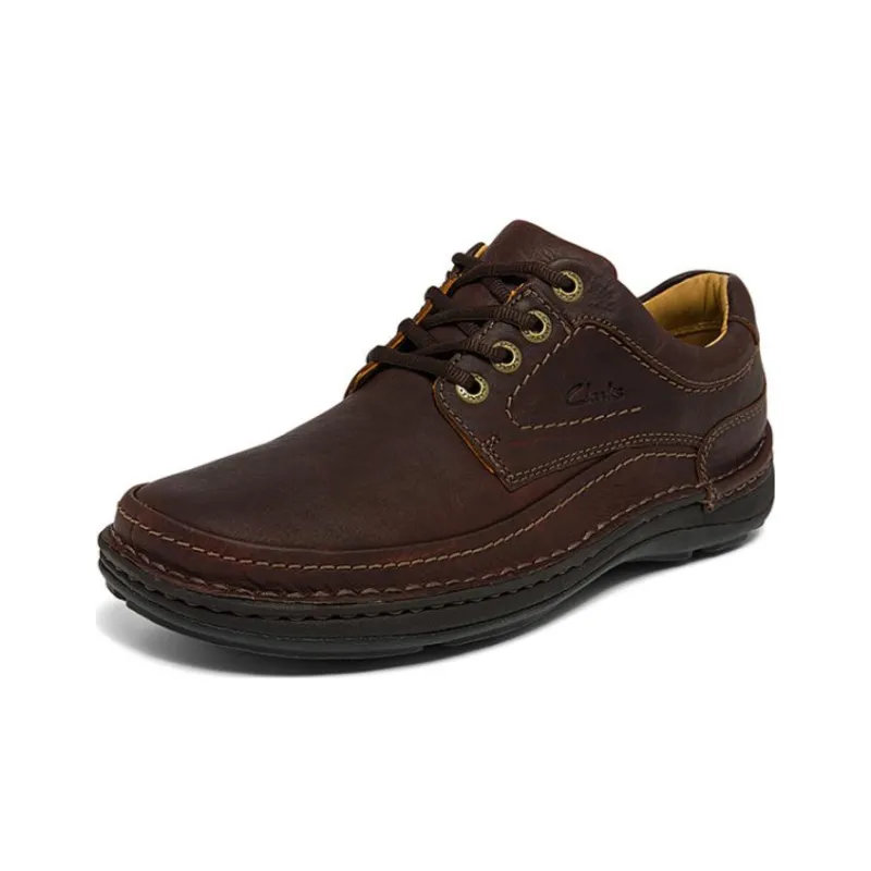 Clarks Men's Casual Shoes Men's Russet-1
