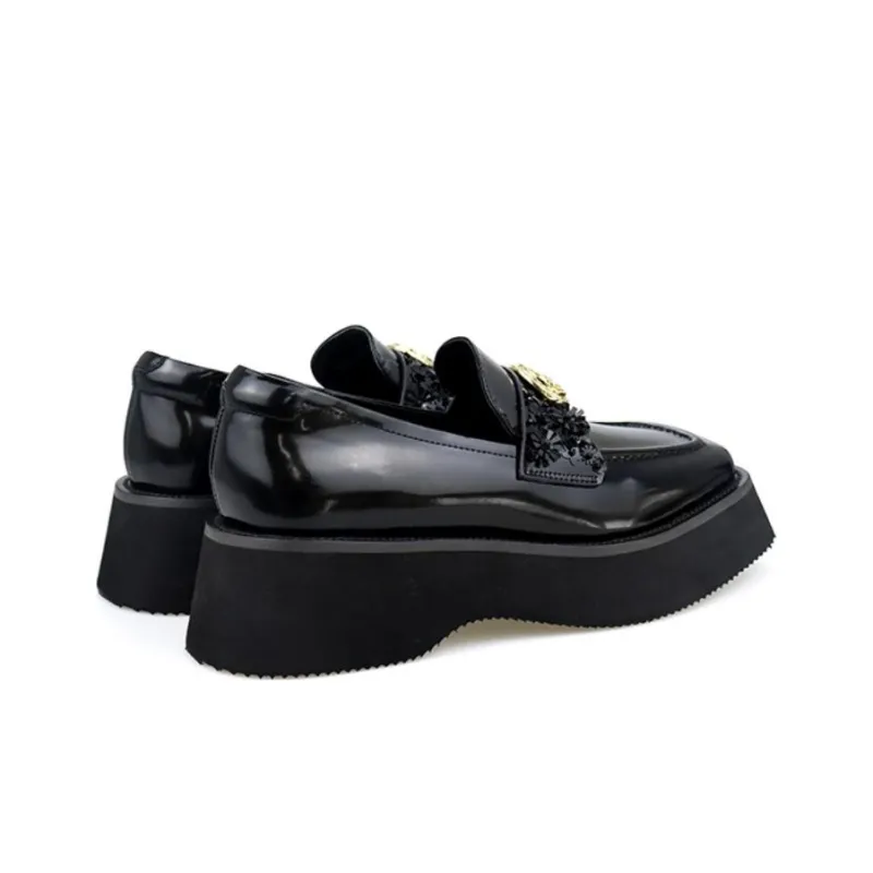 MORRELL MAXIE Loafers Women's Black-3