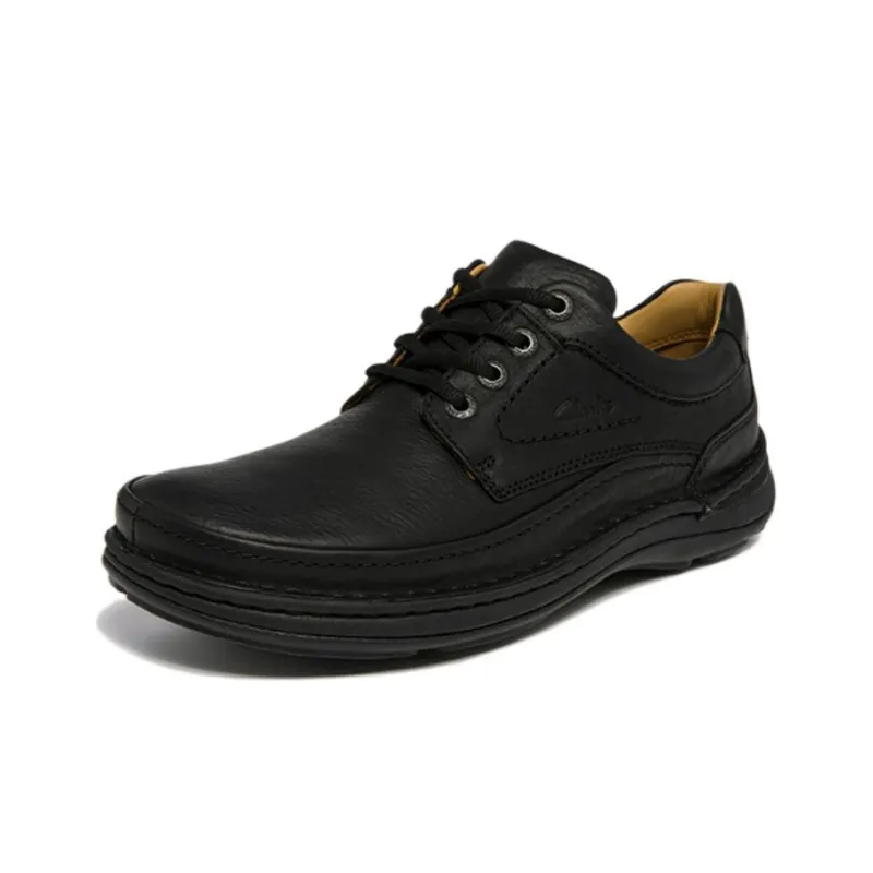 Clarks Men's Casual Shoes Men's Black-1