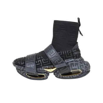 BALMAIN B Bold High 'Black Monogram'