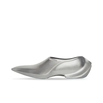Balenciaga Space Shoes 'Silver'