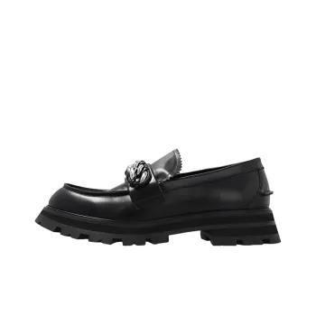 Alexander McQueen Men's Casual Shoes Men's Black