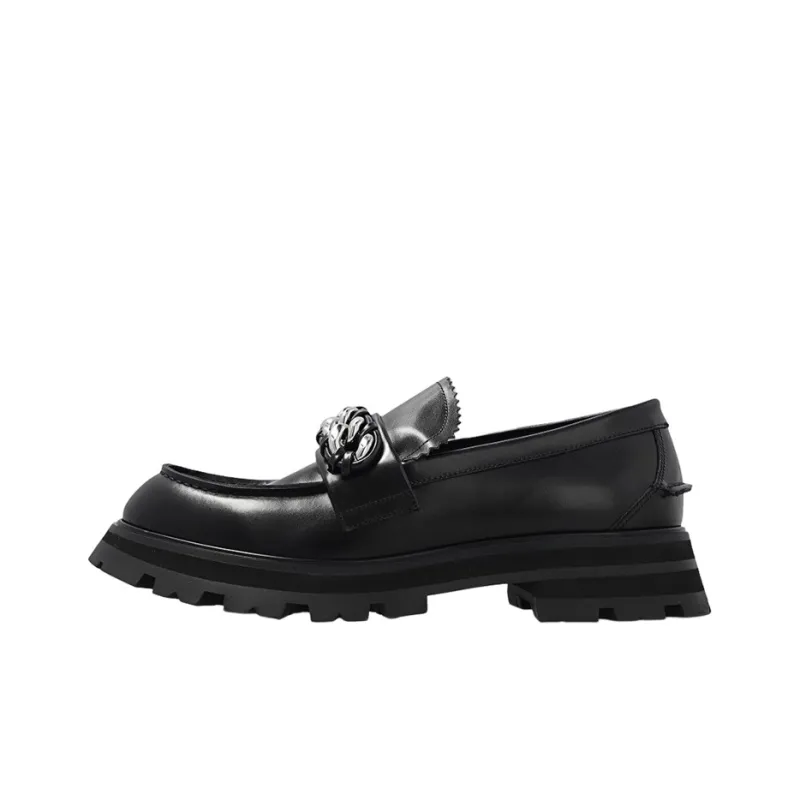 Alexander McQueen Men's Casual Shoes Men's Black-0