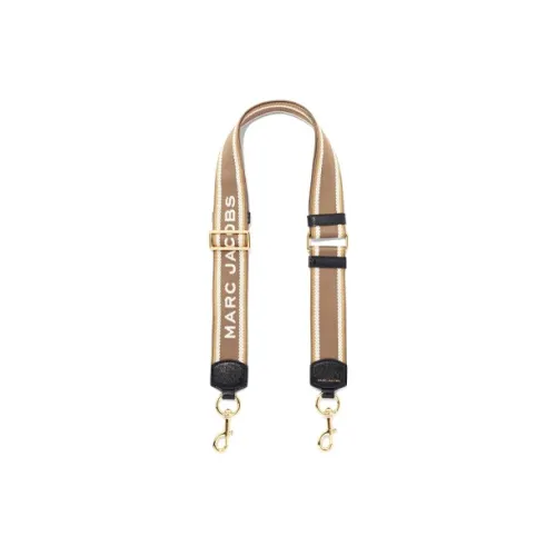 MARC JACOBS Bag Strap Women's Beige/Multicolor