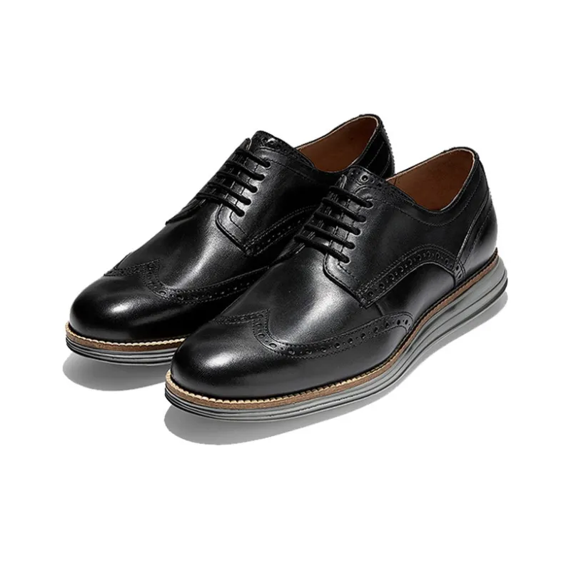 COLE HAAN Casual Shoes Men's Black-2