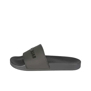Balenciaga Pool SIides Black