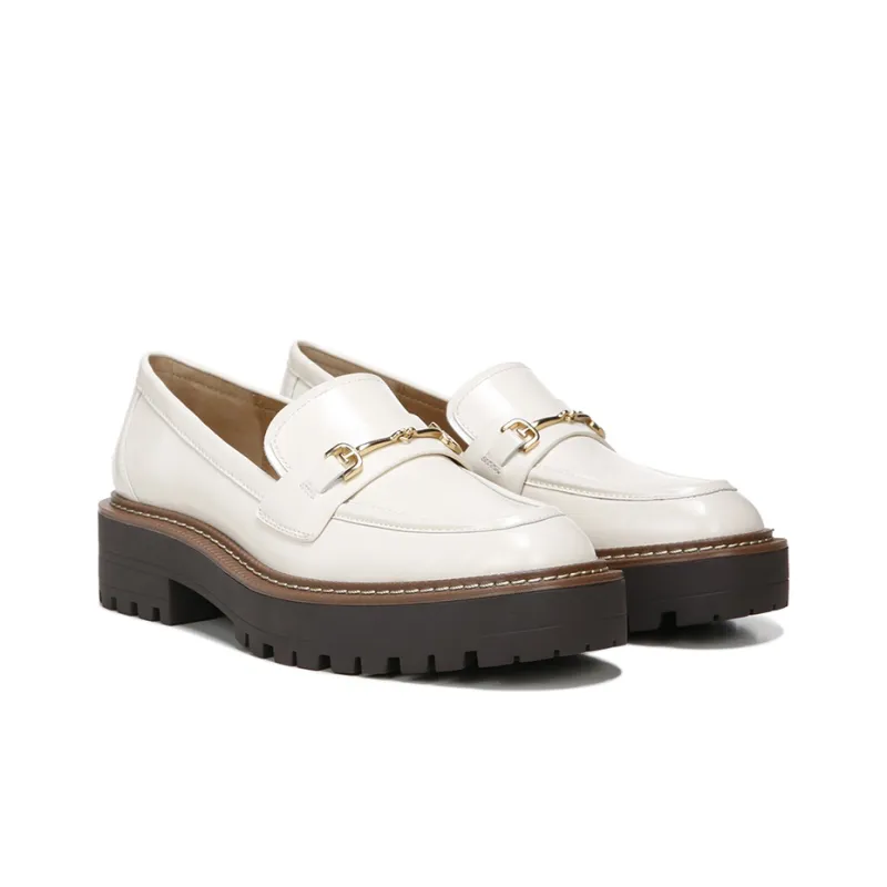 SAM EDELMAN Laurs Platform Shoes Women's White-2