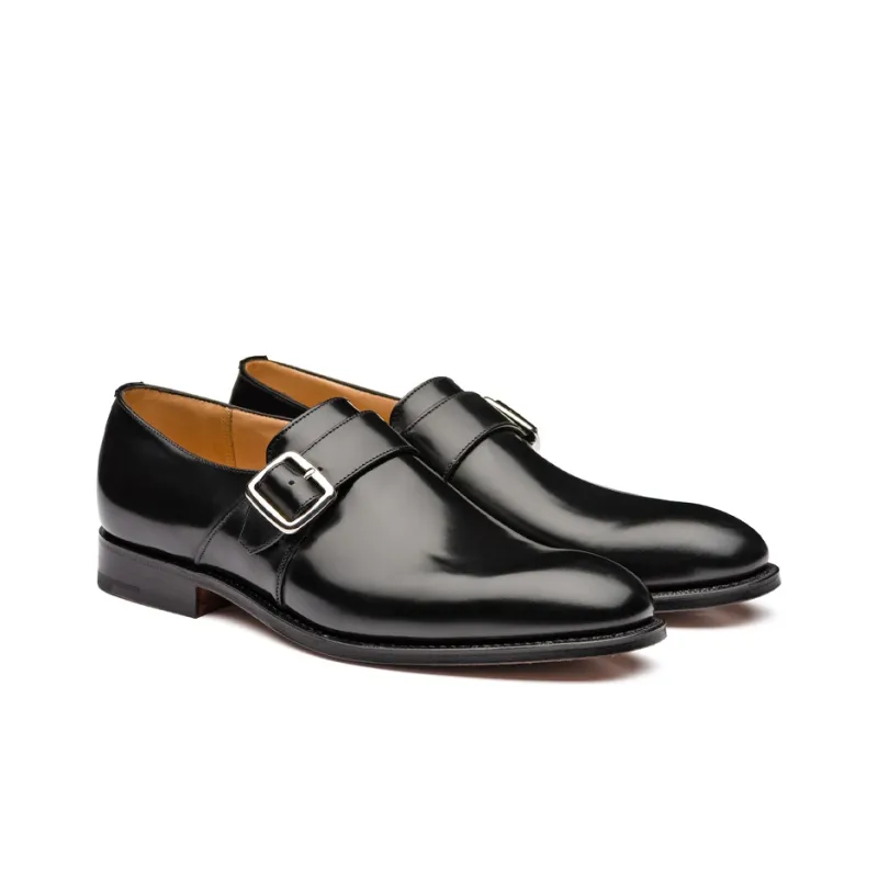 CHURCH'S Westbury 173 Monk Shoes-2