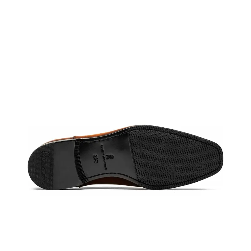 ROBERTA DI CAMERINO Dress Shoes Men's Brown-4