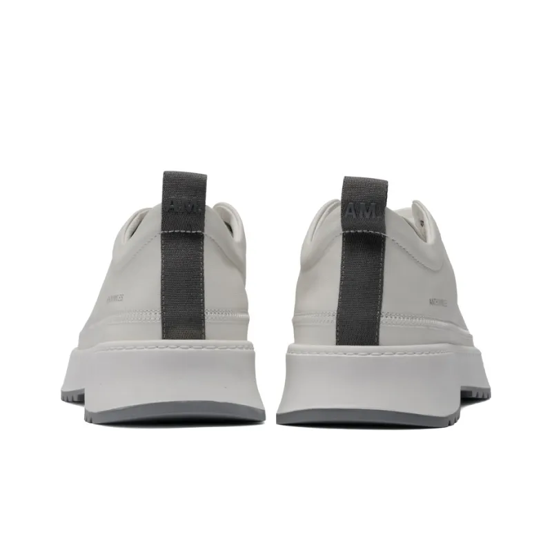 Anthony Miles Casual Shoes Men's White-4