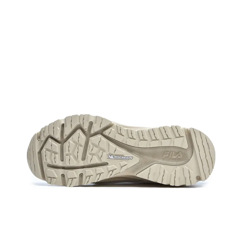 FILA Lynx Boa Atr Lea Shoes 'Cream White Grey'-4