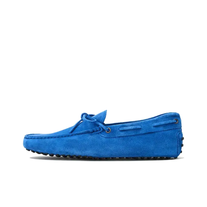 TOD'S Men's Casual Shoes Men's Dark Blue-0