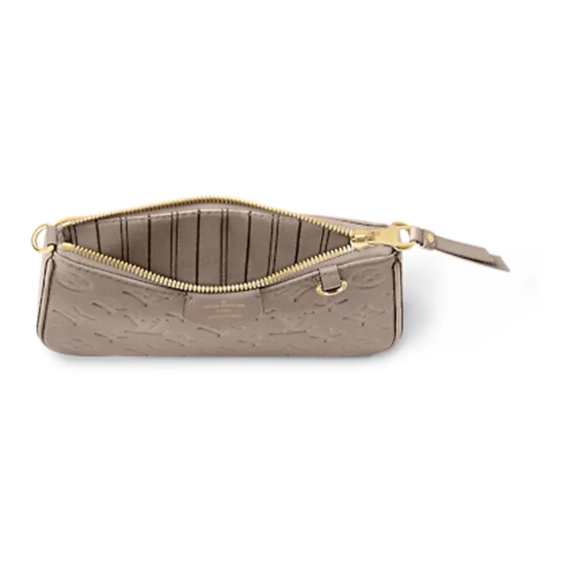 LOUIS VUITTON Easy Pouch On Strap-3